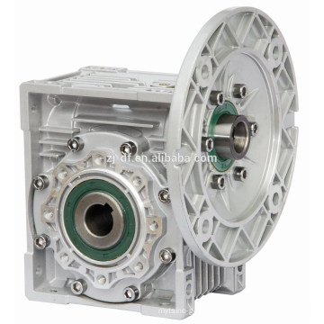 NMRV worm gear reducer with 56C NEMA Flange Reductor